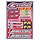 stickerset falko sponsor Bridgestone/Renthal/Showa/Splitfire rood 15-delig universeel 982036