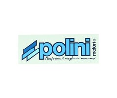 sticker polini 16x6 cm 097.0033