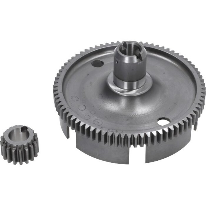 koppelingshuisset snel (made in EU) rechte vertanding zundapp