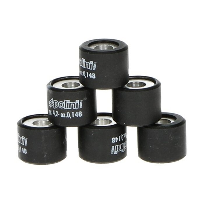 variorolset polini 5.6gr 16x13mm sco gy6, sco piaggio ot 242.068