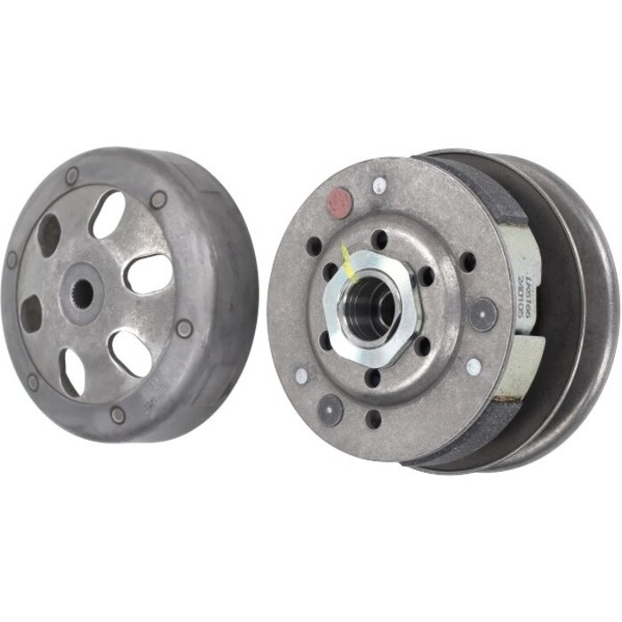 koppeling Peugeot origineel compleet django, kisbee 4t 791342