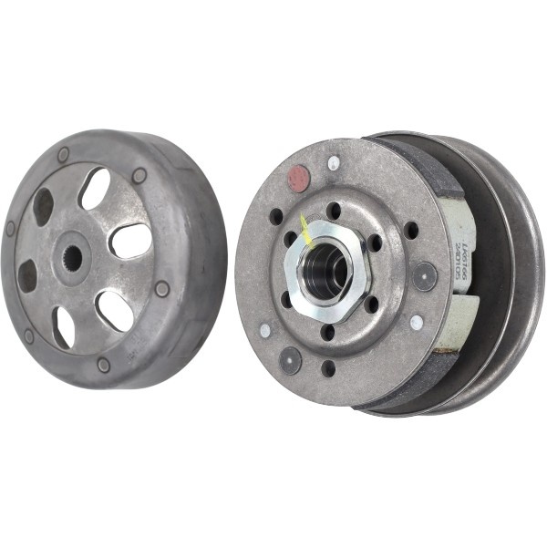 koppeling Peugeot origineel compleet django, kisbee 4t 791342