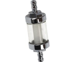 benzinefilter DMP demontabel 6mm