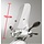 windscherm Piaggio origineel met bevestigingsset hoog helder fly, fly rst 622846