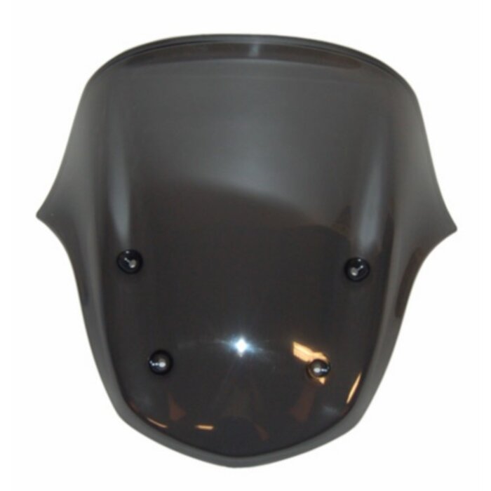 windscherm Piaggio origineel ruit hoog smoke runner rst 654800