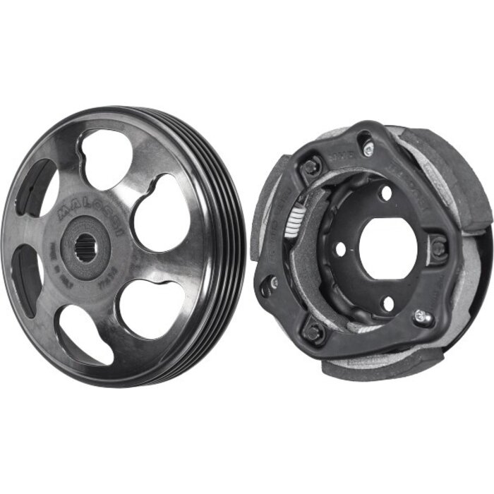 koppelingsegment malossi mhr + huis delta systeem 107mm minarelli hor 5214739