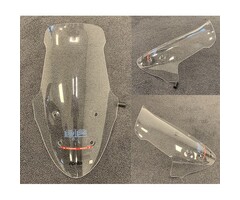 windscherm Piaggio origineel hoog extra Aprilia helder sxr 1b009827