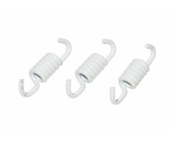 trekveer malossi set koppeling wit 3-delig sco gy6, honda, kymco, sco piaggio 2t 297392b