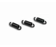 trekveer malossi set koppeling zwart 3-delig sco gy6, honda, sco kymco, sco piaggio 2t 297391b