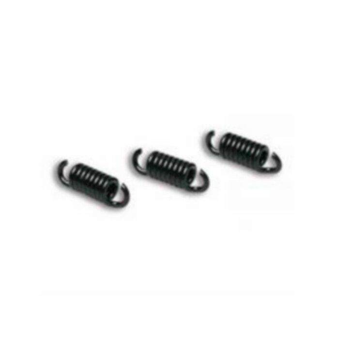 trekveer malossi set koppeling zwart 3-delig sco gy6, honda, sco kymco, sco piaggio 2t 297391b