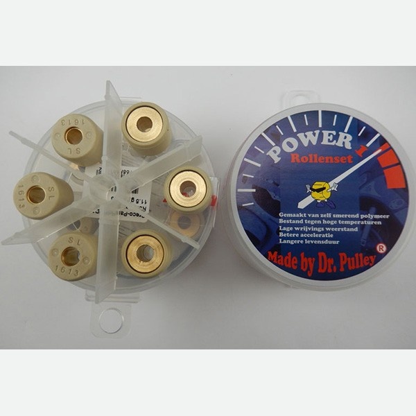 variorolset Power1 7.0gr Dr Pulley 16x13mm sco gy6, sco piaggio ot