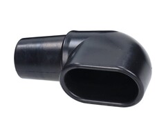 elleboog luchtfilter haaks bing 10-12mm kreidler