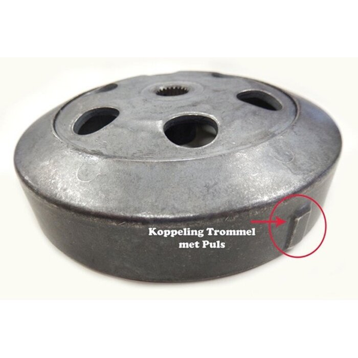 koppeling Agm origineel huis + nok agm