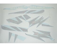 stickerset Piaggio origineel runner pro 621745