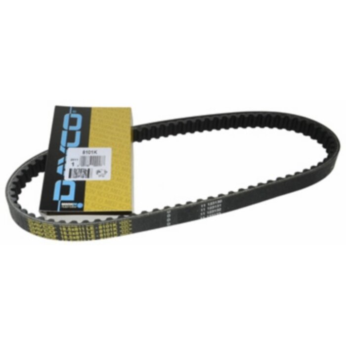 v-snaar dayco/pirelli kevlar 811x18.5 12inch ice, runner, stalker 8101k