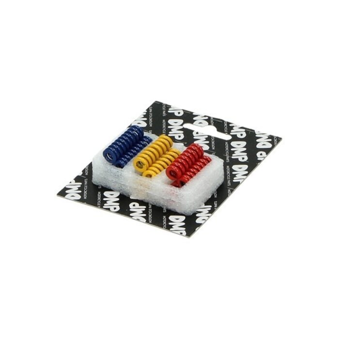 koppelingdrukveer DMP race +10% - +20% - +30% 9-delig puch maxi