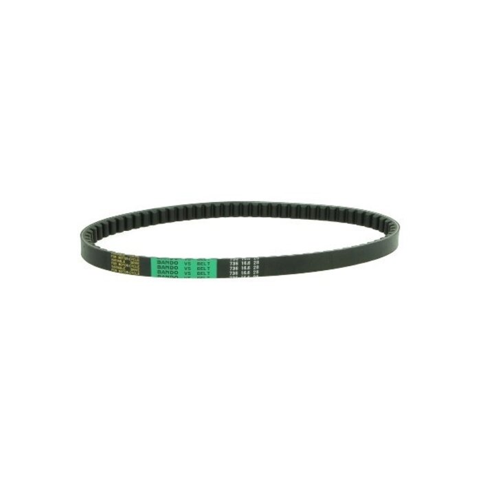 v-snaar bando 736x16.6 105mm minarelli