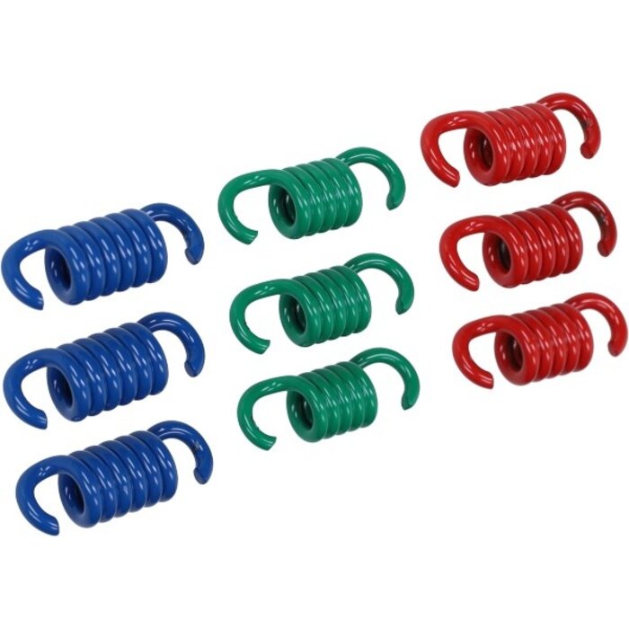 trekveer malossi set koppeling 9-delig runner 180cc 299644