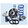 variokit polini + veer evo2 hi-speed evolution 16mm sco piaggio 2t 241.751
