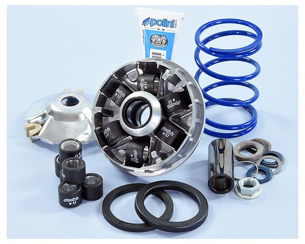 variokit polini + veer evo2 hi-speed evolution 16mm sco piaggio 2t 241.751