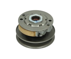 koppeling DMP compleet 2-klauw fiddle, minarelli hor+vert, orbit