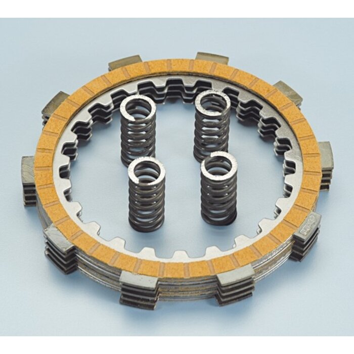 koppelingsplaatset polini + veren minarelli am6 230.0011