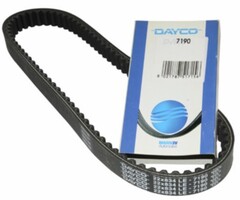 v-snaar dayco/pirelli 834x22 runner 180cc 2t, skipper 125cc, typhoon 125cc 7190