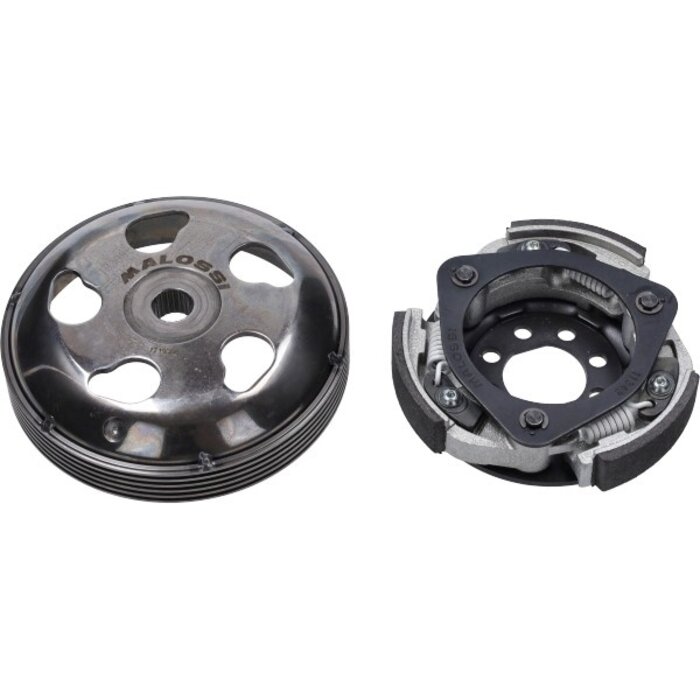 koppelingsegment malossi + huis delta systeem dragster, runner 180cc 2t, skipper 150cc, sr 125/200 5219415