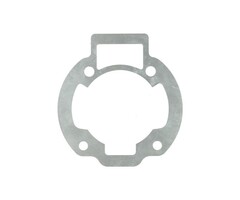 voetpakking BGM aluminium 2mm runner 125cc 2t, runner 180cc 2t, typhoon 125cc bgm0204