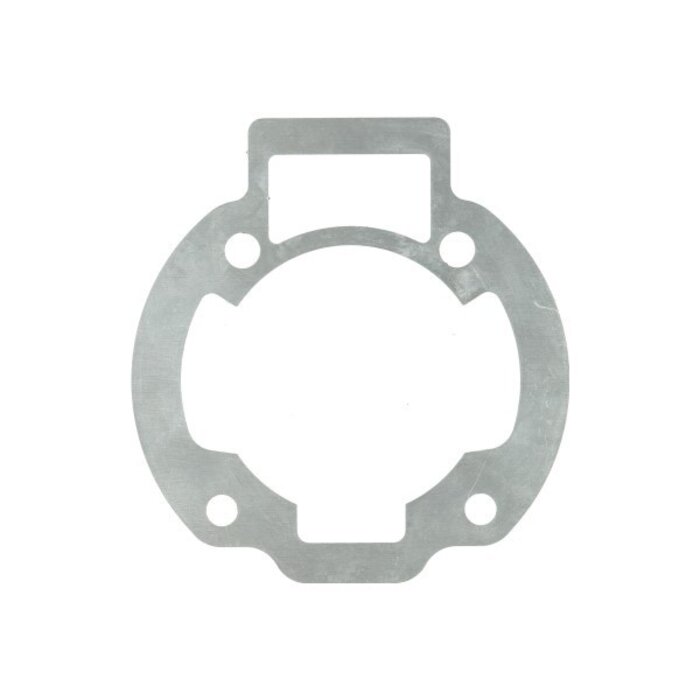 voetpakking BGM aluminium 2mm runner 125cc 2t, runner 180cc 2t, typhoon 125cc bgm0204