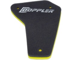 luchtfilterelement Doppler (dubbel laags) rieju rr 50 spike 485254