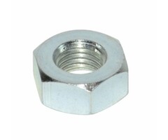 koppelingsmoer m10x1.25 10pcs minarelli hor+vert, peugeot, piaggio & vespa