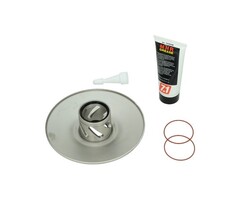 koppelingspoelie malossi buiten euro-2/4/5 2t/4t primavera, sco piaggio 4t-3v I-get, sco piaggio nt, sprint, sr piaggio blok, zip 4t 619100