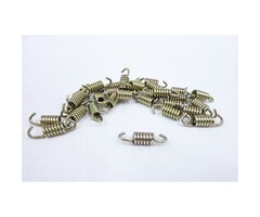 trekveer Omega koppeling + 15% goud 1 stuks gilera, honda, peugeot, piaggio, sco kymco, scooter