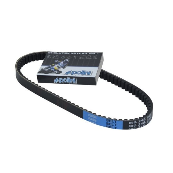 v-snaar polini kevlar 805x19 nrg mc3, nrg power, runner 248.029