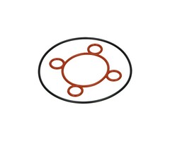 koppakking DMP + o-ring 50cc/70cc minarelli hor lc