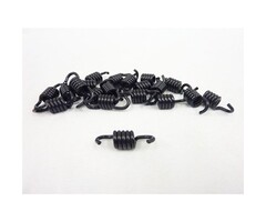 trekveer Omega koppeling + 40% zwart 1 stuks camino, minarelli hor+vert