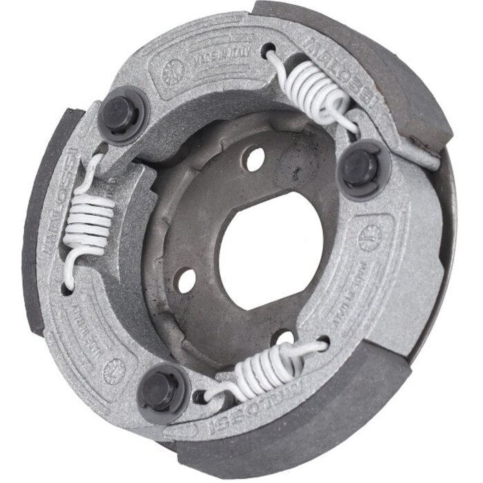 koppelingsegment malossi fly systeem 107mm minarelli hor, minarelli hor va2002 529450