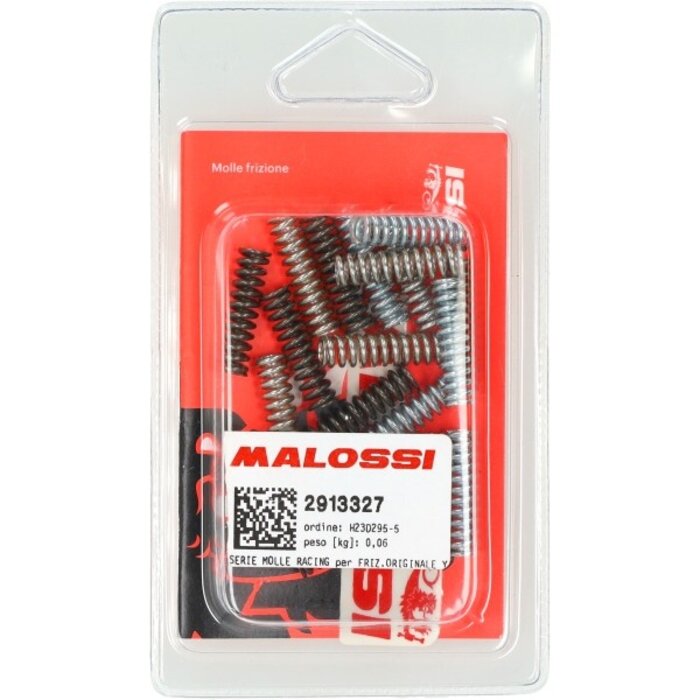 koppelingveer set malossi racing 18-delig t-max500 2913327