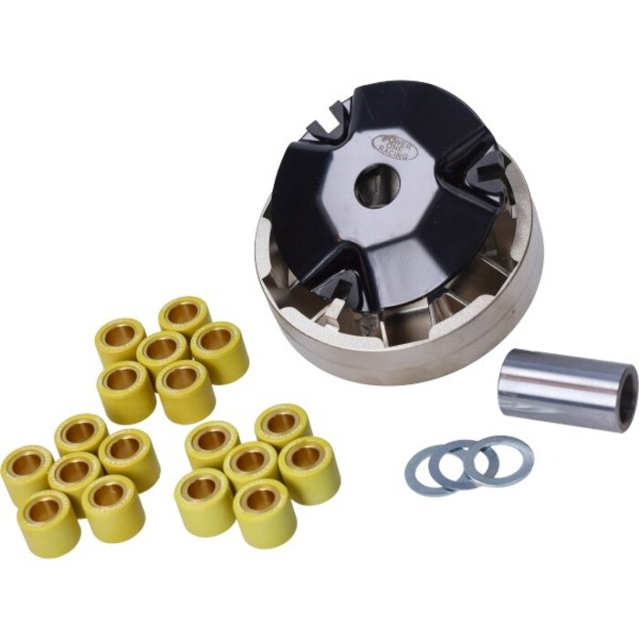 variokit Power1 (3 sets rollen) sco kymco 4t, sco china 4t, sco gy6