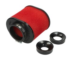 powerfilter malossi recht diameter 60 foam E15 phbg phbl beta rr50, sherco , rs50, tzr 0413258