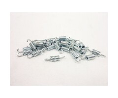 trekveer Omega koppeling + 25% chroom 1 stuks gilera, honda, kymco, peugeot, piaggio, scooter