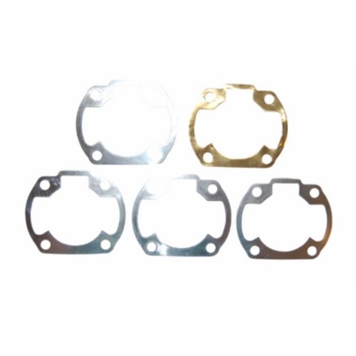 voetpakking malossi set 40-47.6mm minarelli hor lc 118950