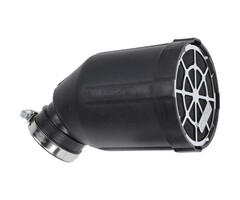 powerfilter Doppler schuin universeel 28/35mm zwart 324521