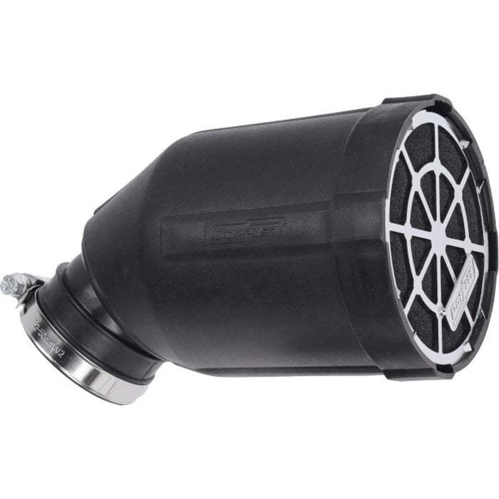 powerfilter Doppler schuin universeel 28/35mm zwart 324521