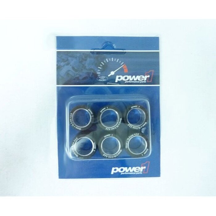 variorolset Power1 10.0gr 19x15.5mm sco piaggio