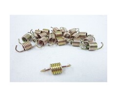 trekveer Omega koppeling + 15% goud 1 stuks camino, minarelli hor+vert