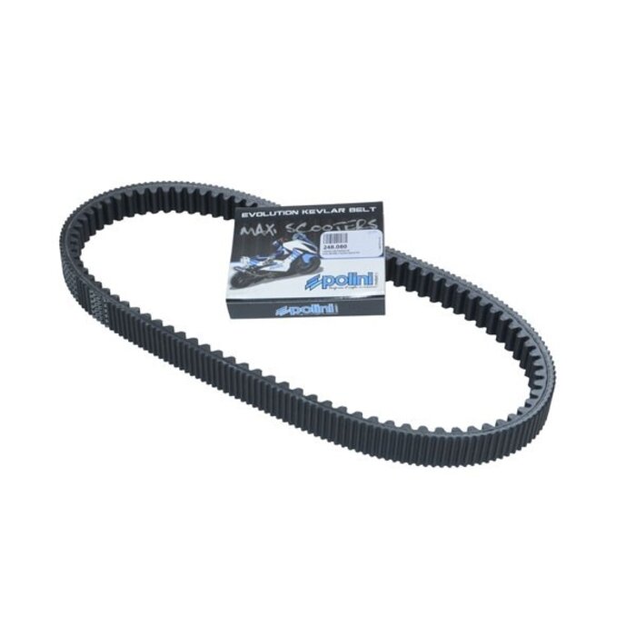 v-snaar polini kevlar 1038x27.5 beverly 500cc, mp3-400cc, nexus 500cc, x9-500cc 248.080