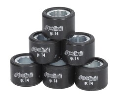 variorolset polini 13.8gr euro-4/5/5+ 20x15 primavera 125 4t, sprint 125 4t 242.433