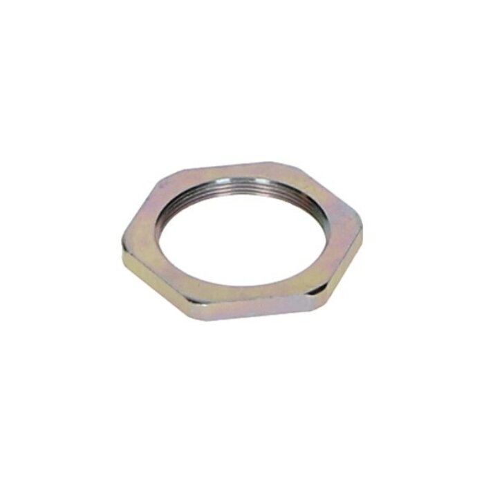 koppelingsmoer Piaggio origineel m36x1mm beverly, carnaby, gts alle mod., mp3, liberty 125cc, lx 125cc, runner 180cc 433232